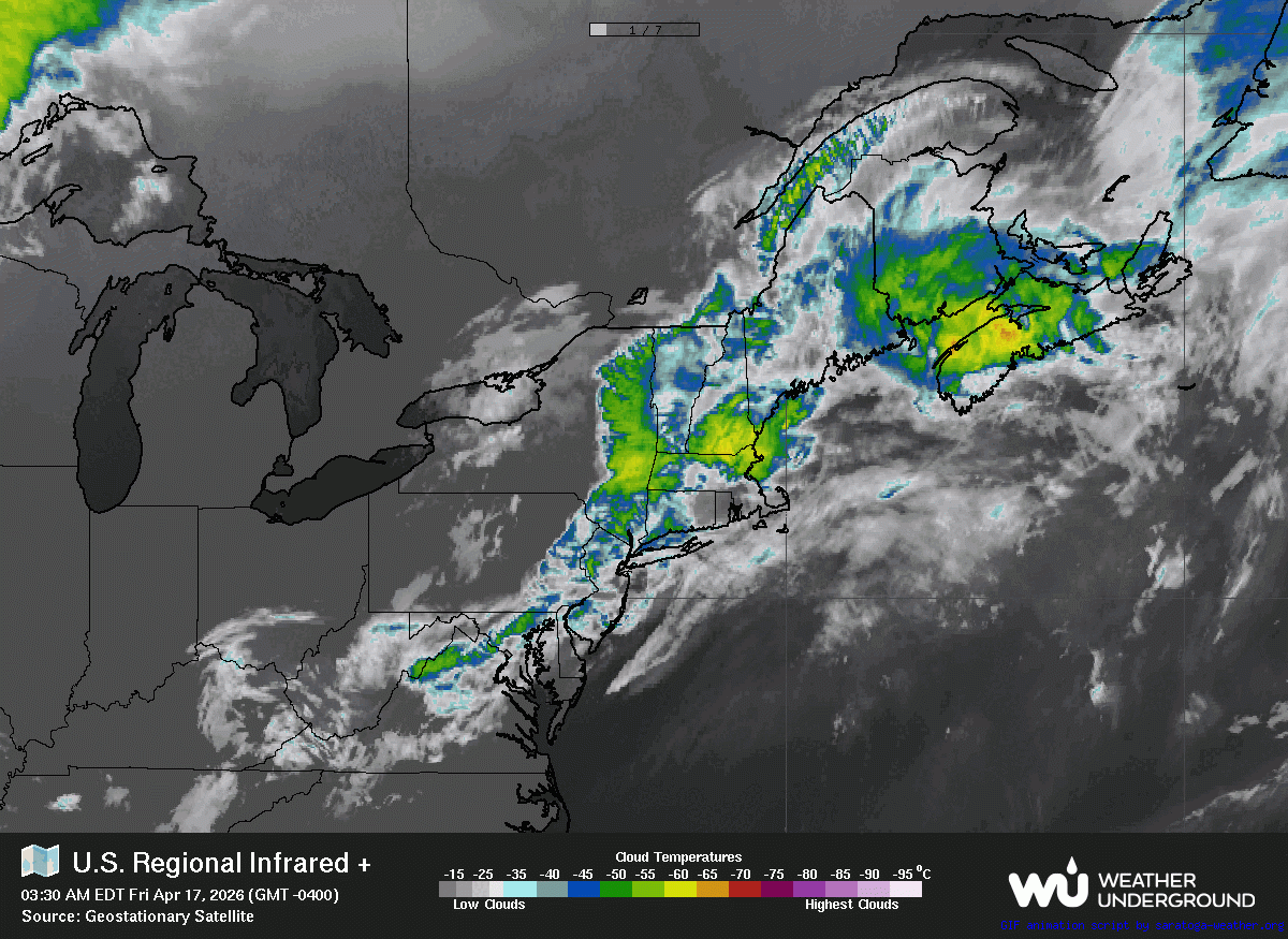 WU North East Satellite