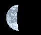 Moon age: 0 days,2 hours,51 minutes,0%